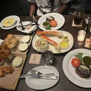 Crab Legs