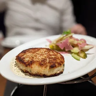 Crab Cake