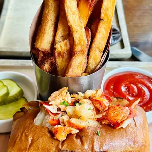 Lobster Roll