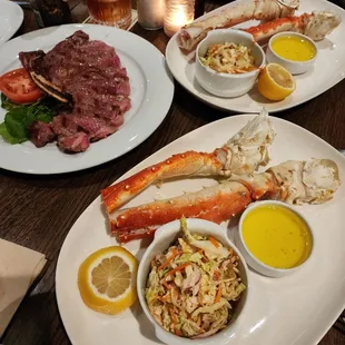 King Crab Legs