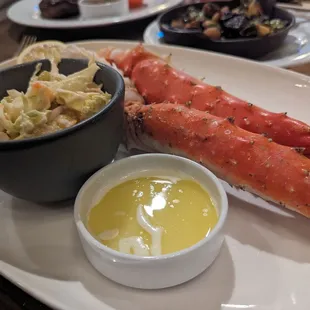 Snow Crab Leg