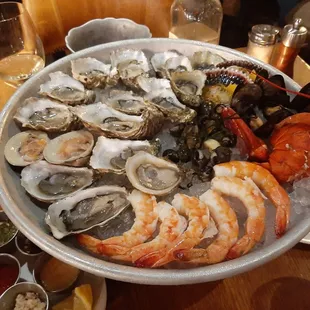 Dozen Oyster
