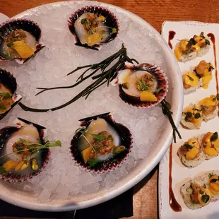 Nantucket Bay Scallops