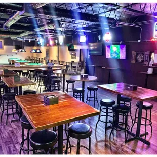 Water Hole Bar & Billiards