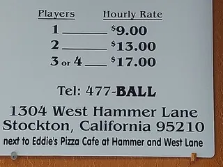 Eddie's Classic Billiards