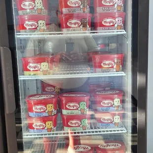 Had to Say No  to Ice-cream.. until June...Got a Goal Number to hit...   Sumer Ice-cream