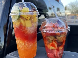 Water And Ice