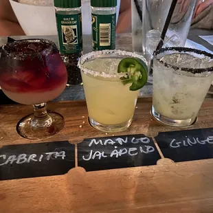 Margarita flight