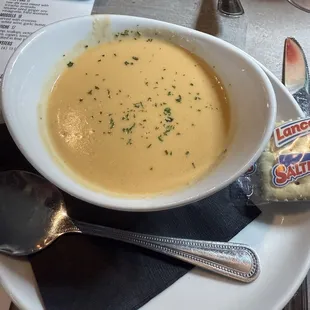 Lobster Bisque