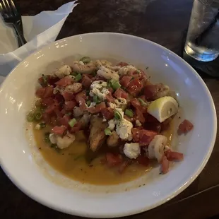 Fish Camp Shrimp
