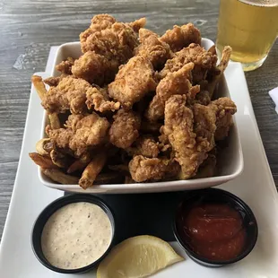 Grouper Nuggets