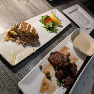 Crab Cakes