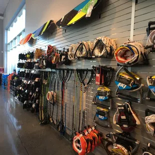 Wakeboards, Wake Skies, Wakesurfers, life vests and much more! Check out www.waterskiworld.com today!