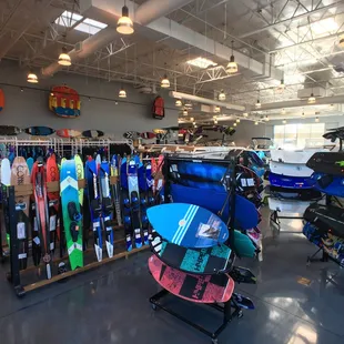 Wakeboards, Wake Skies, Wakesurfers, life vests and much more! Check out www.waterskiworld.com today!