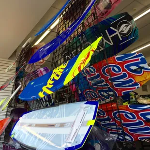 High Performance Wakeboards