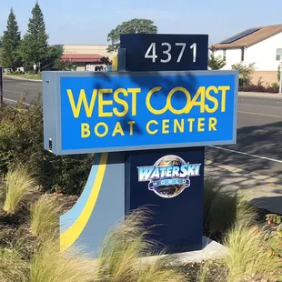 Water Ski World and West Coast Boat Center