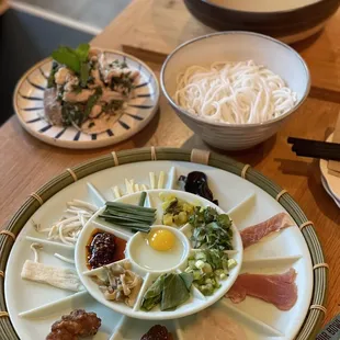 guoqiao rice noodle