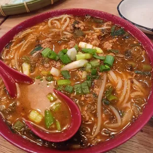 Xiaoguo Rice Noodle Soup