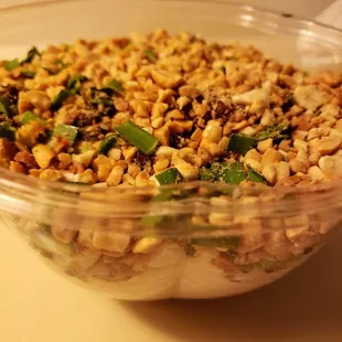 Soft Tofu Rice Noodles