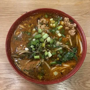 Xia Guo Pork Noodles