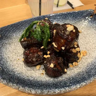 Auntie 's BBQ Ribs