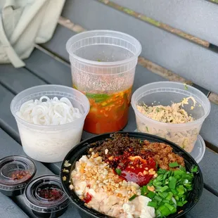 Pot Rice Noodles