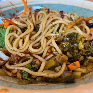 Kunming Zajiang Noodles