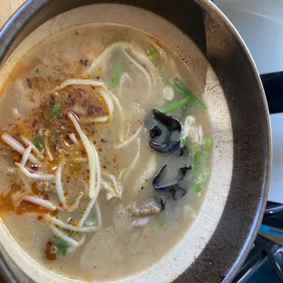 Noodle Bowl