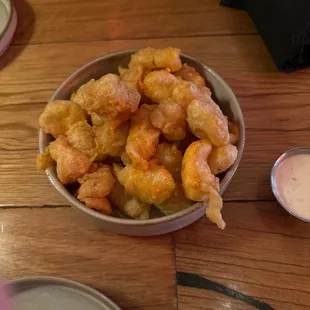 Cheese Curds