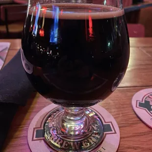 Half Ton Imperial Stout