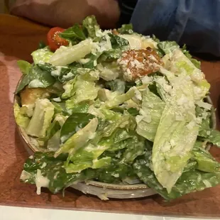 Caesar salad