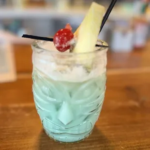 Water St Piña Colada