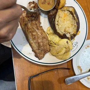 Mesquite Grilled Drum