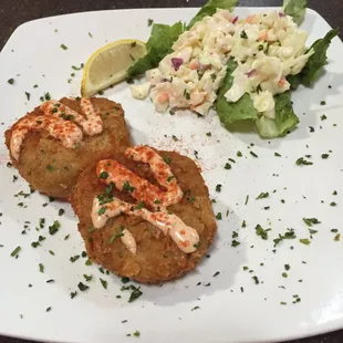 Crab Cakes