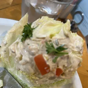 Wedge Salad