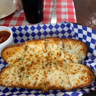 Garlic Cheese Bread