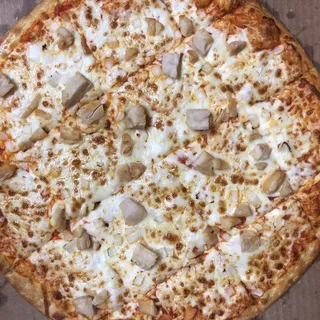 Raging Buffalo Chicken