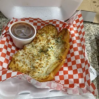 Garlic Cheese Bread (1)