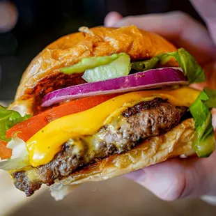 burger, food, burgers