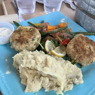Crab Cakes