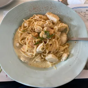 Salt Life Pasta