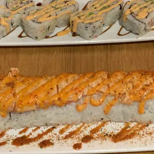 Water Street Sushi Room