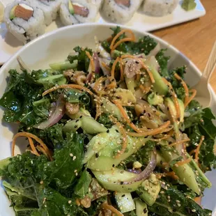 Philadelphia Roll and the Happy Hippie