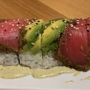 Waterstreet roll (pretty good)