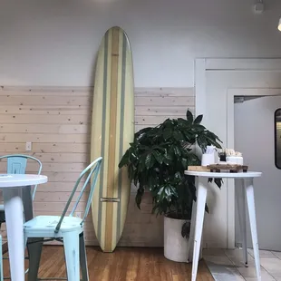 Cute style and ambiance