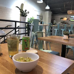 interior, ramen and noodles