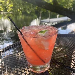Watermelon Margarita