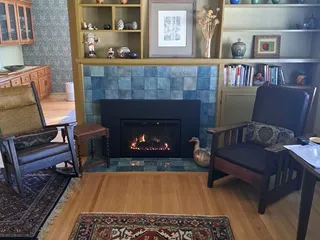 New Mexico Fireplace Gallery