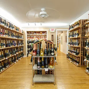 Champagne Room