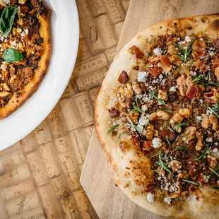 Saturday Pizza and Wine tasting